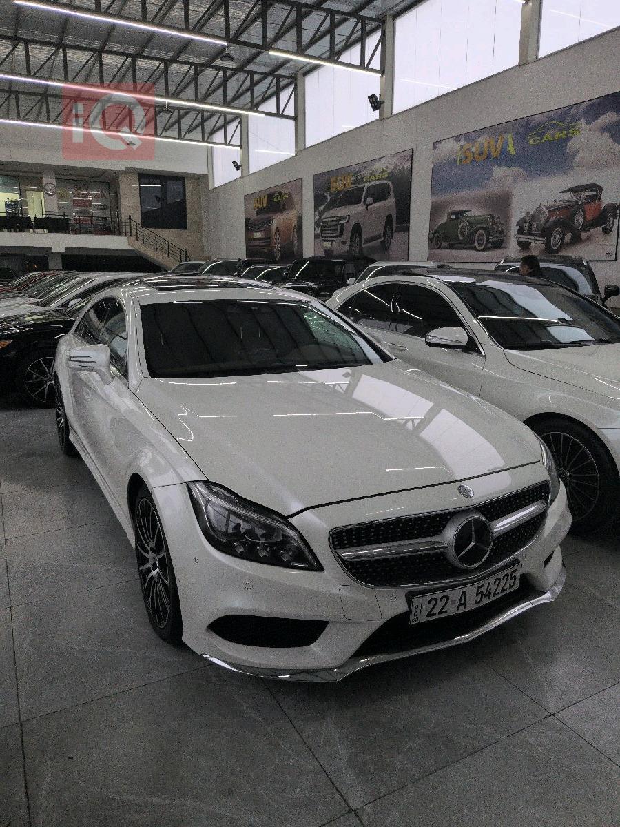 مرسيدس بنز CLS